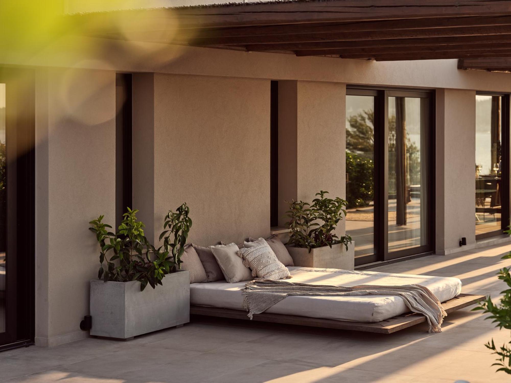 Ananta Blue Residence アルガッシ エクステリア 写真