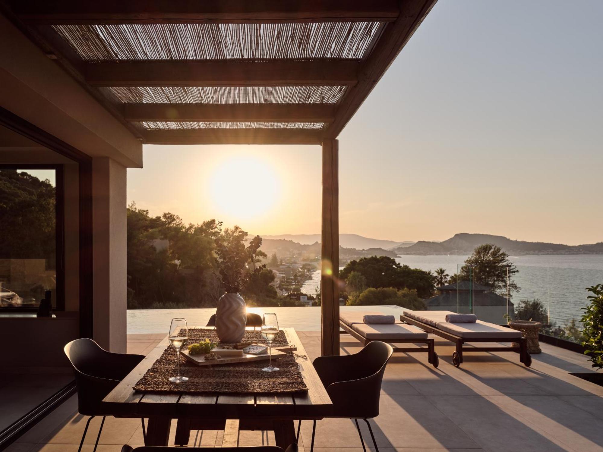 Ananta Blue Residence アルガッシ エクステリア 写真