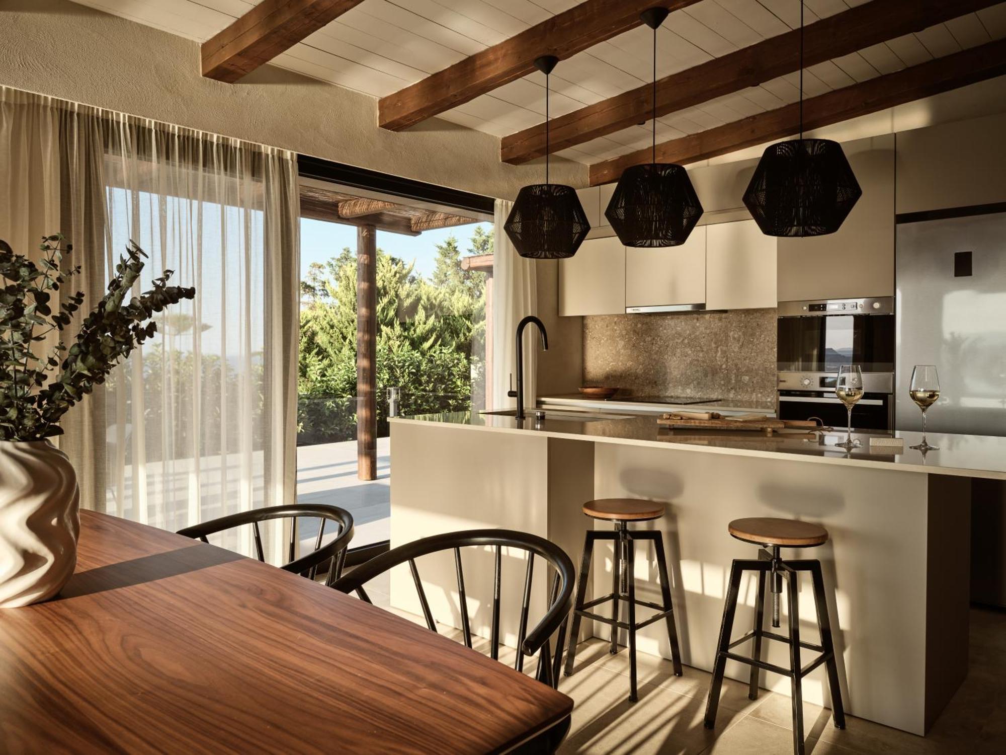 Ananta Blue Residence アルガッシ 部屋 写真
