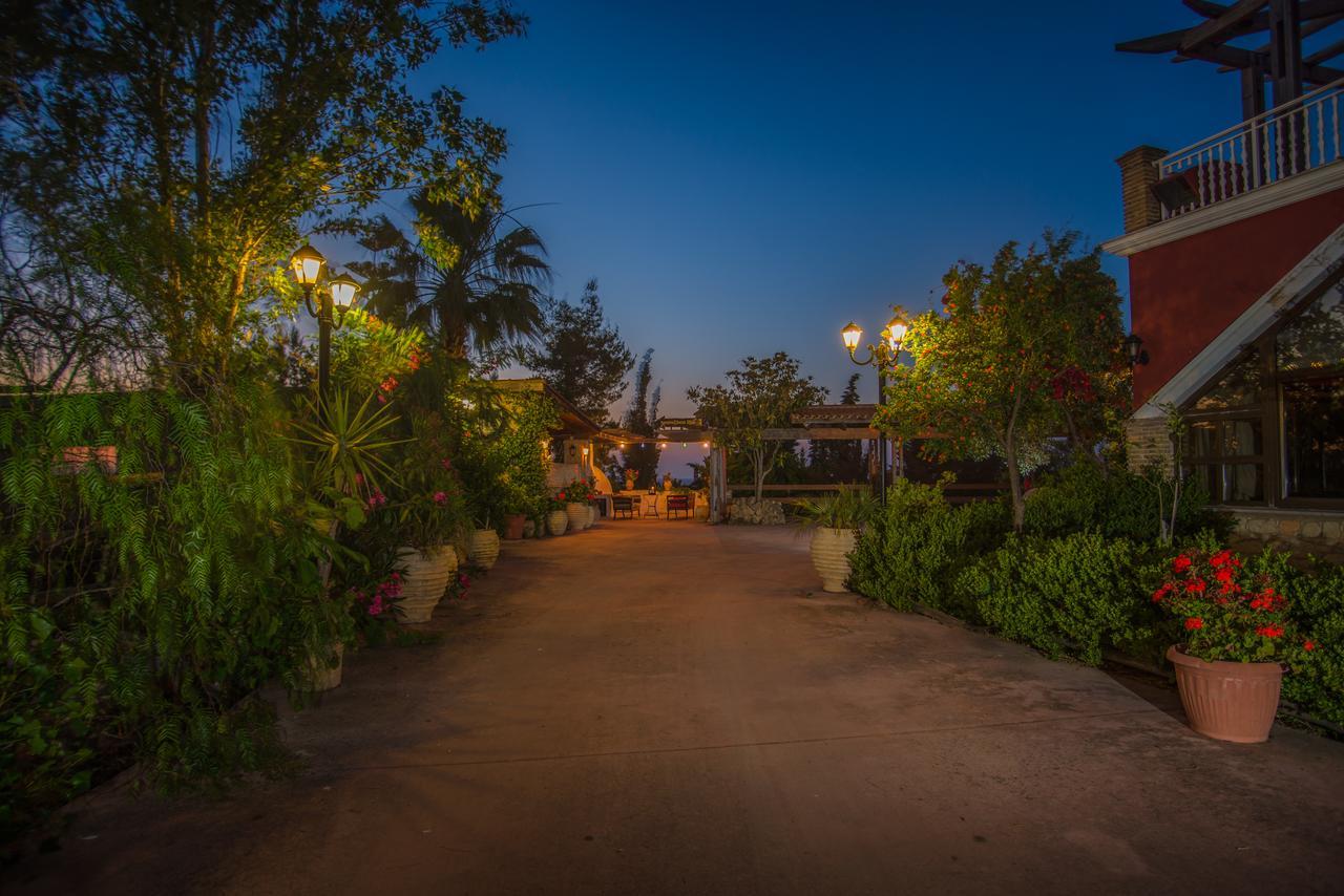 Ananta Blue Residence アルガッシ エクステリア 写真